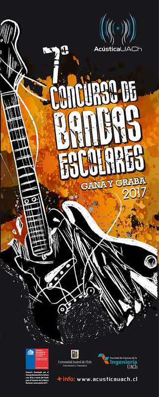 7° Concurso de Bandas 2017