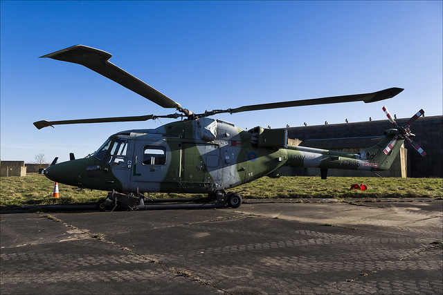 Westland Lynx AH7 - 1