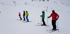 Skitag Davos 2018