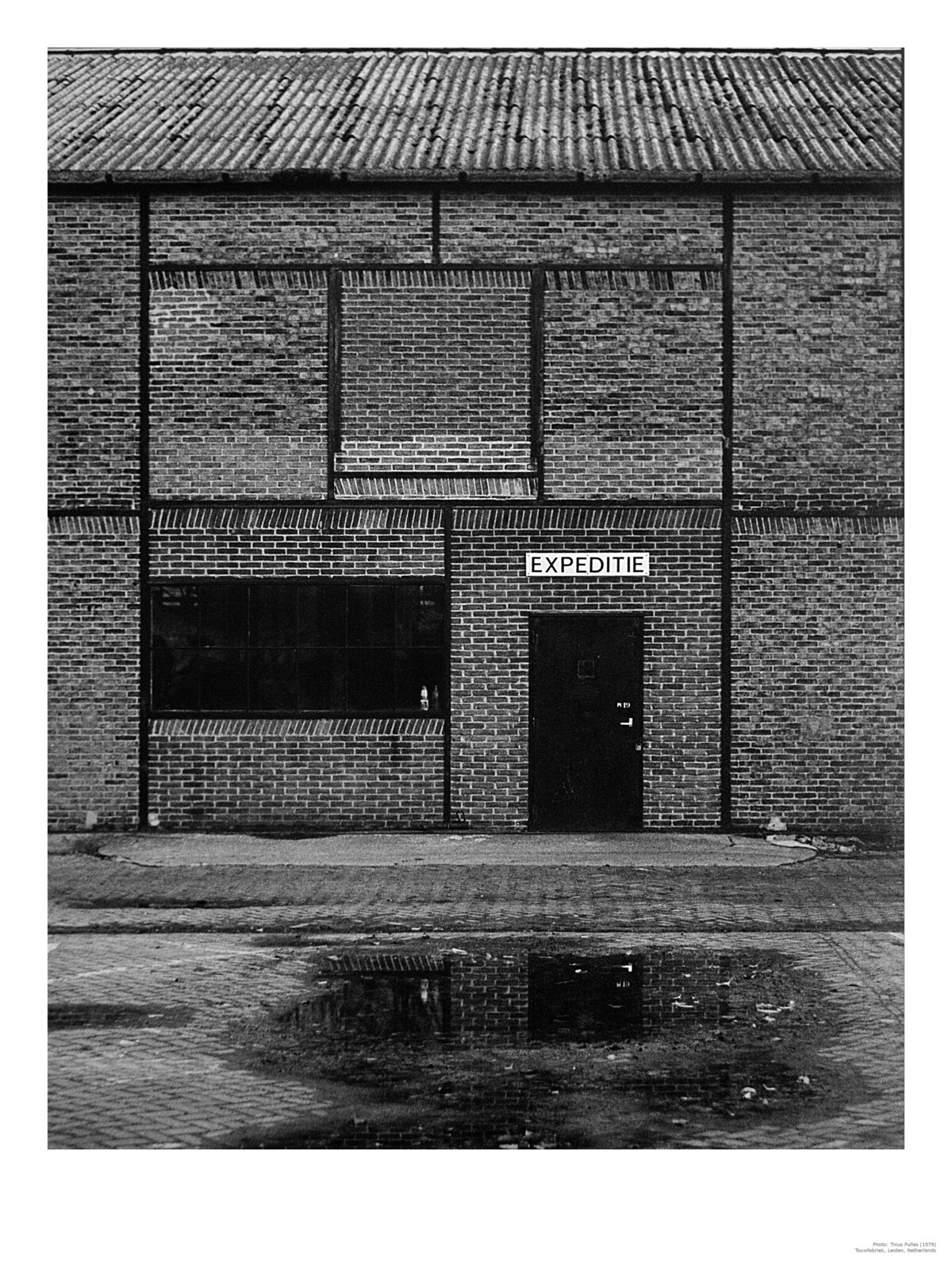 Touwfabriek Leiden 1979