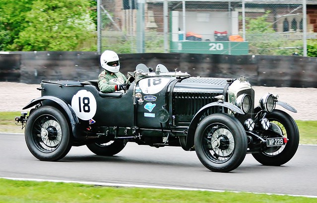 1928 Bentley 4½ litre