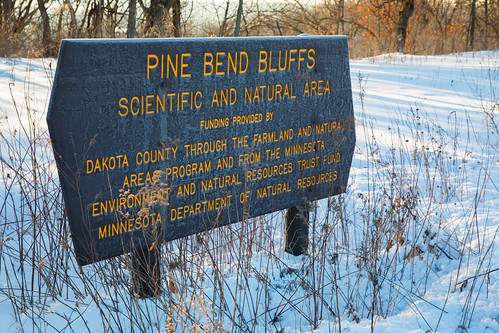 Pine Bend Bluffs - SNA