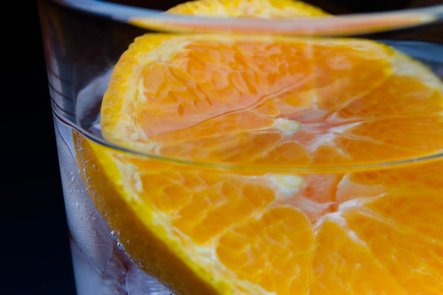 Orange Water [Macro Mondays] [Citrus]