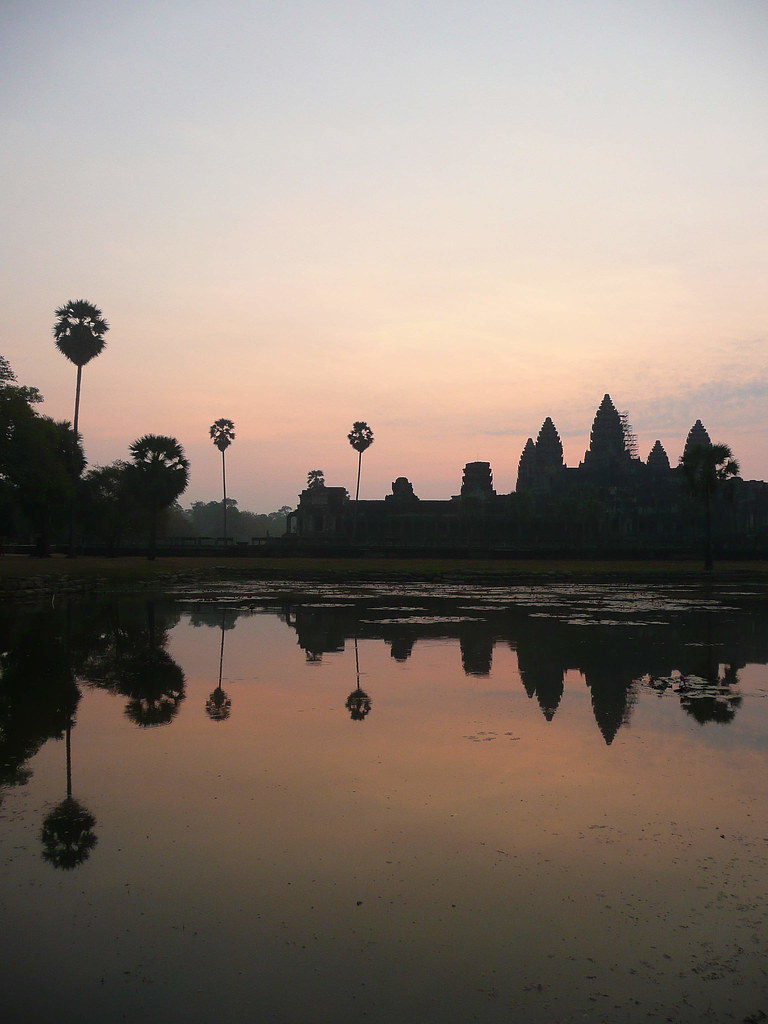 Angkor Is More