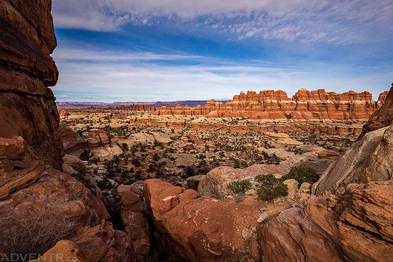 Amazing View From Camp