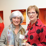 Denise Kiernan at Carnegie Circle Event