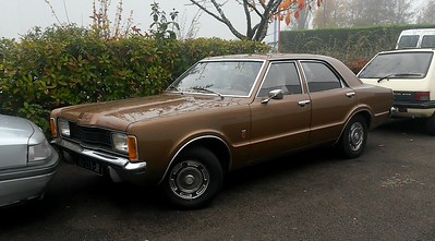 1971 Ford Taunus 1600 XL