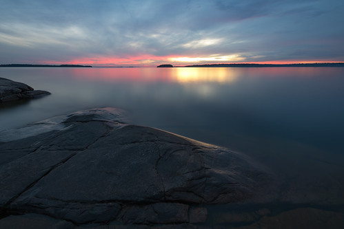 Killbear Sunset Killbear Sunset | Sunset at Killbear Provincial Park | B.E.K ...