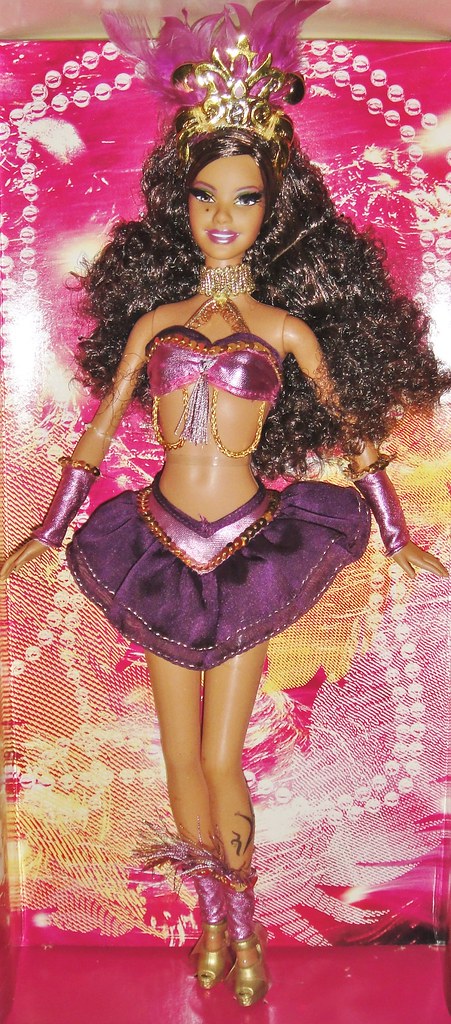 na school Verandert in Plasticiteit 2005 Carnaval Barbie (2) | Every year, the city of Rio de Ja… | Flickr