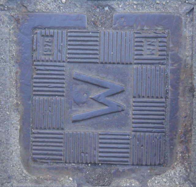 Viena Manhole 2015
