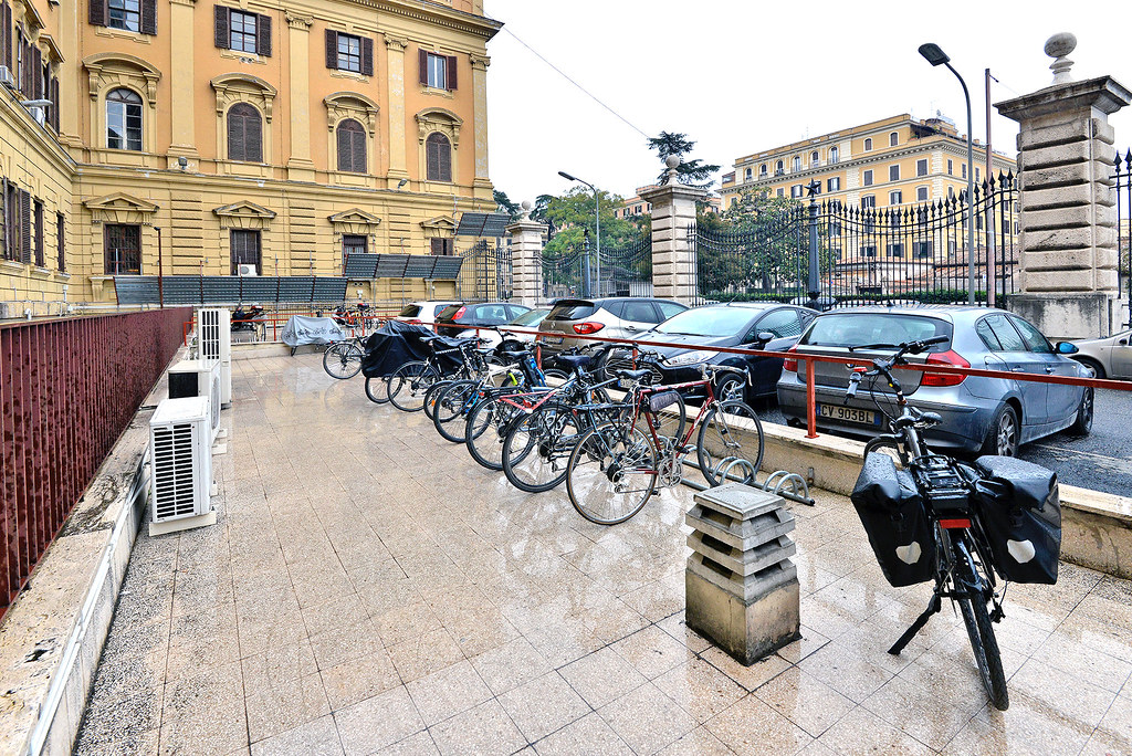 11 Bici anche con la pioggia | MEF_GOV | Flickr
