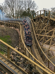 Photo 7 of 16 in the Alton Towers Resort (First rides on Wicker Man) (22 Mar 2018) gallery