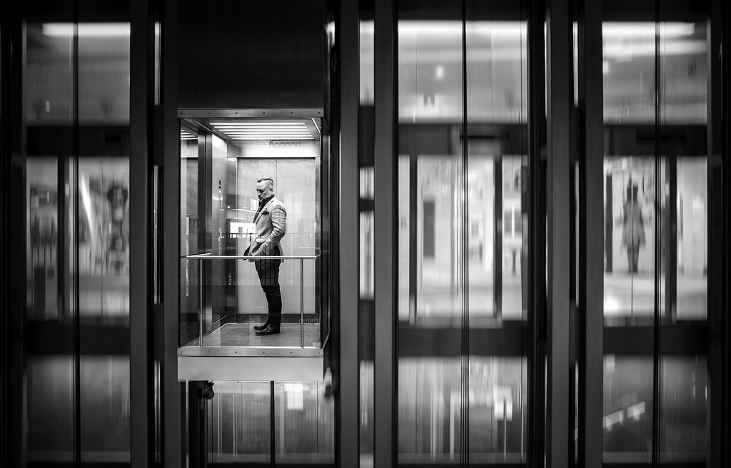 Horror Elevator Thorstenkoch Flickr