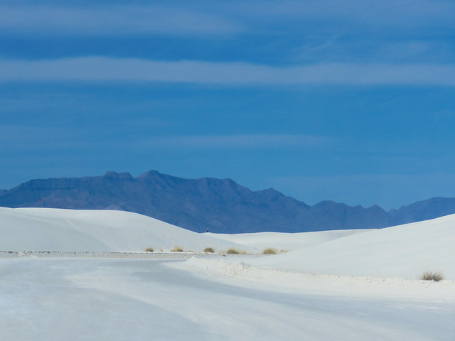 White Sands National Monument #10