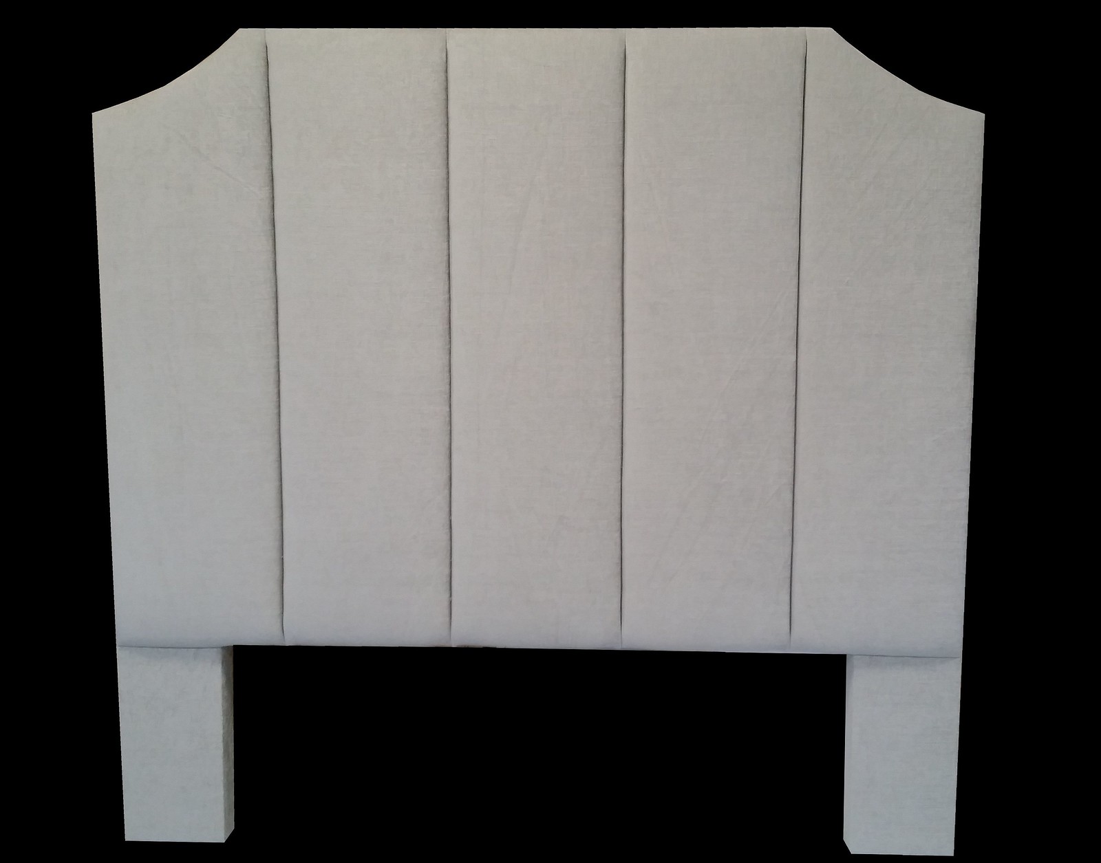 Fabric Upholstered Headboard - Photo ID#DSC0134227F
