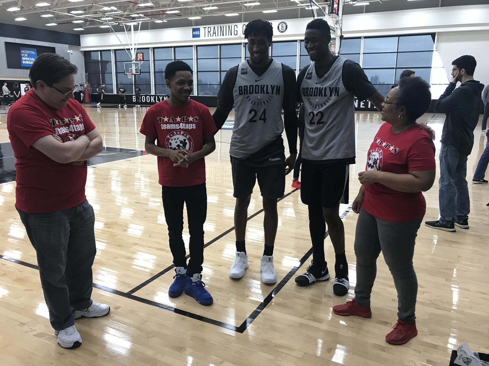 2018_T4T_Brooklyn Nets Practice 6