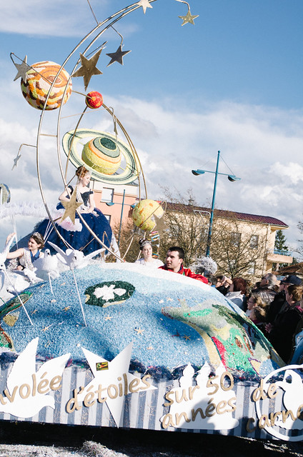 2018 - Carnaval de Saint Pierre de Chandieu