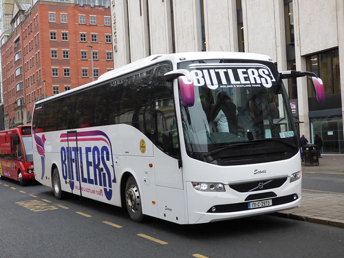 butler bus tours ireland