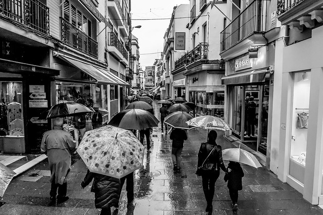 Sevilla Rain