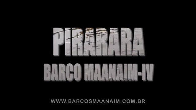 Vídeo Pescaria no Rio Guaporé Pirarara Barco Hotel Maanaim-4