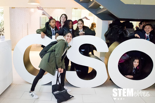 STEM in a Day with ASOS - March 2018