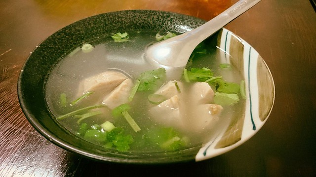 貢丸湯 Gong Wan soup