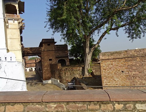 india rajasthan fort