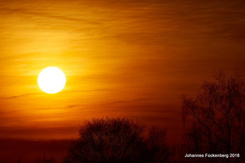 Goldig by grafenhans, sony alpha 68 alpha68 a68 slt sonnenuntergang sonne himmel landschaft