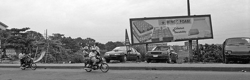 nigeria bw road delta state from lagos oct 25 2002