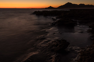 Seaside Sunset - Puerto Penasco
