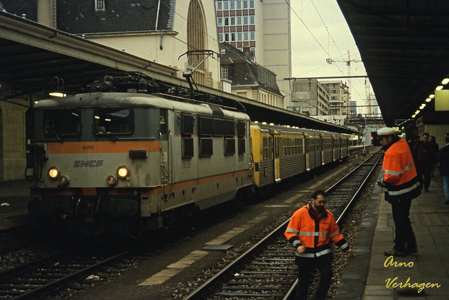 2004 | SNCF 16755 te Luxembourg