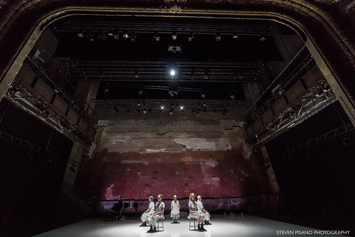 Meredith Monk's "Cellular Songs" at the Brooklyn Academy of Music