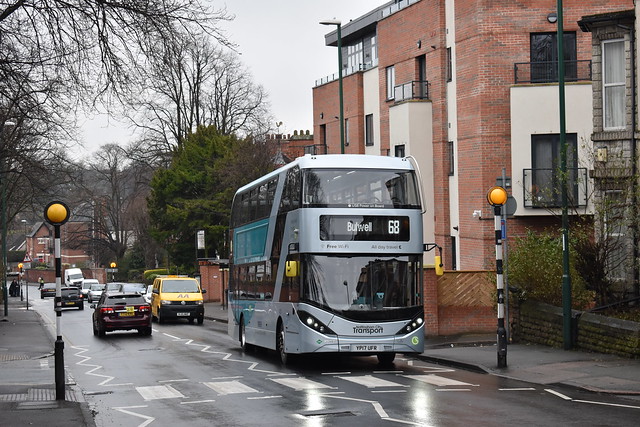 Nottingham City Transport 427