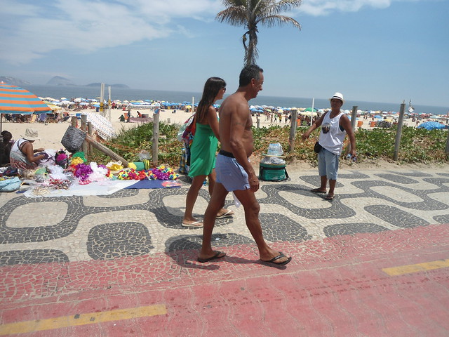 Playa de Ipanema, Carnaval de Río de Janeiro 2017, Ipanema, Brasil/Ipanema Beach, Rio Carnival 2017, Ipanema, Brazil - www.meEncantaViajar.com