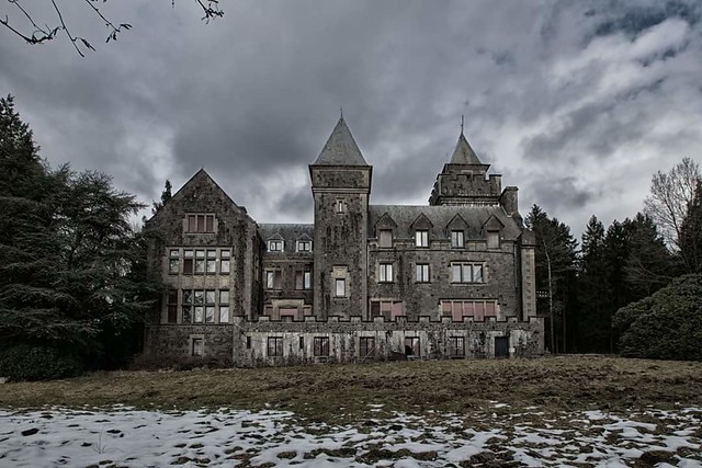 Chateau Wolfenstein