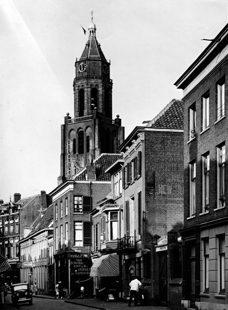 2018-03-22 Rodenburgstraat 1935 | Oud Arnhem | Flickr