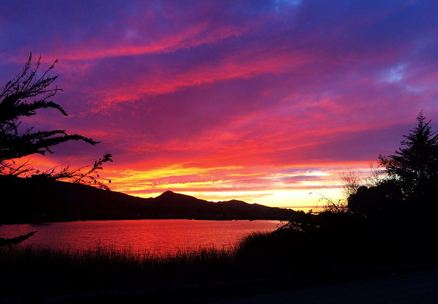 Laguna Lake Sunset