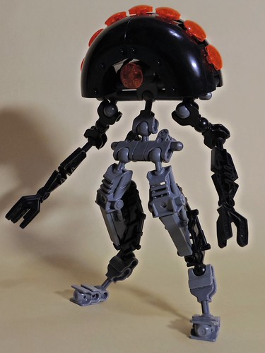 Invader | by mantis_toys