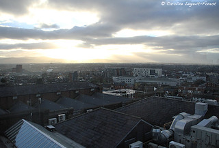 Dublin - Top View