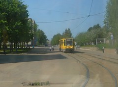 Smolensk tram 71-605 206