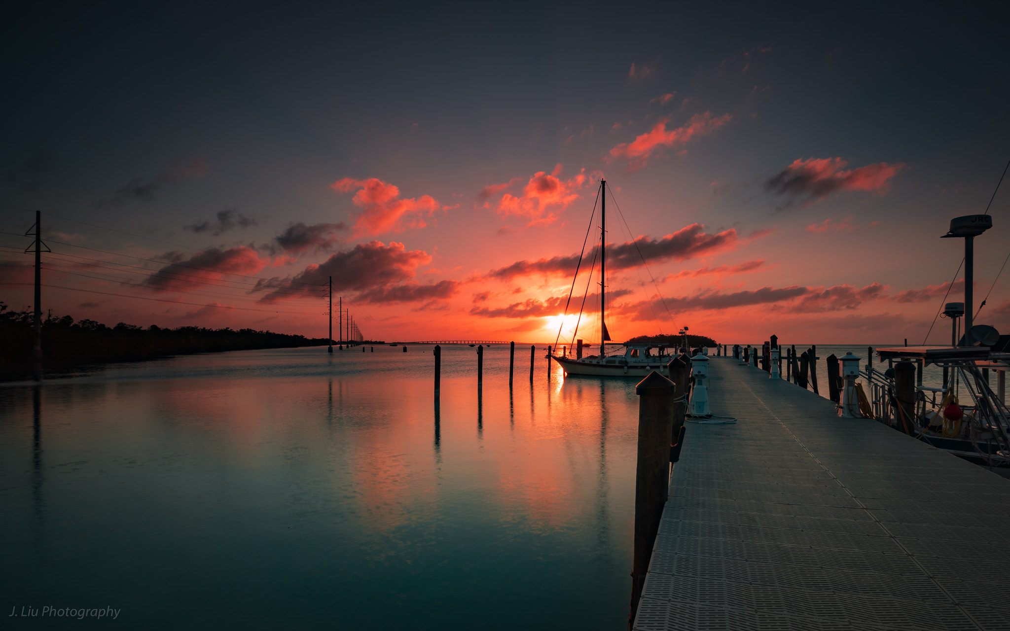 Florida Keys - sunset 7