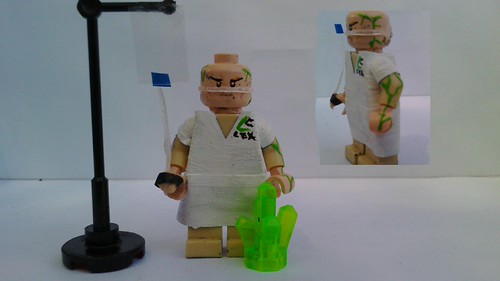 Updated jooshverse lex luthor | by jooshfigs