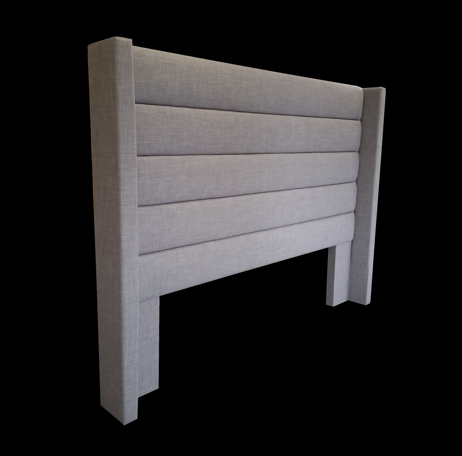 Fabric Upholstered Headboard - Photo ID#DSC0125723F