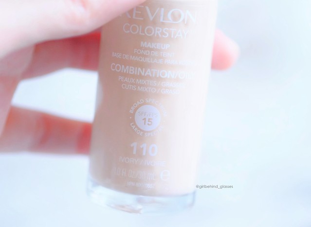 Revlon Colorstay Makeup for Combination Oily Skin Ivory3