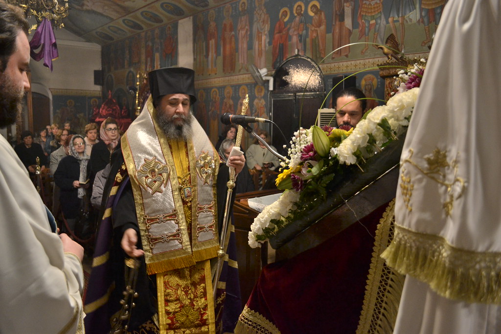Γ΄Στάση των Χαιρετισμών 2018