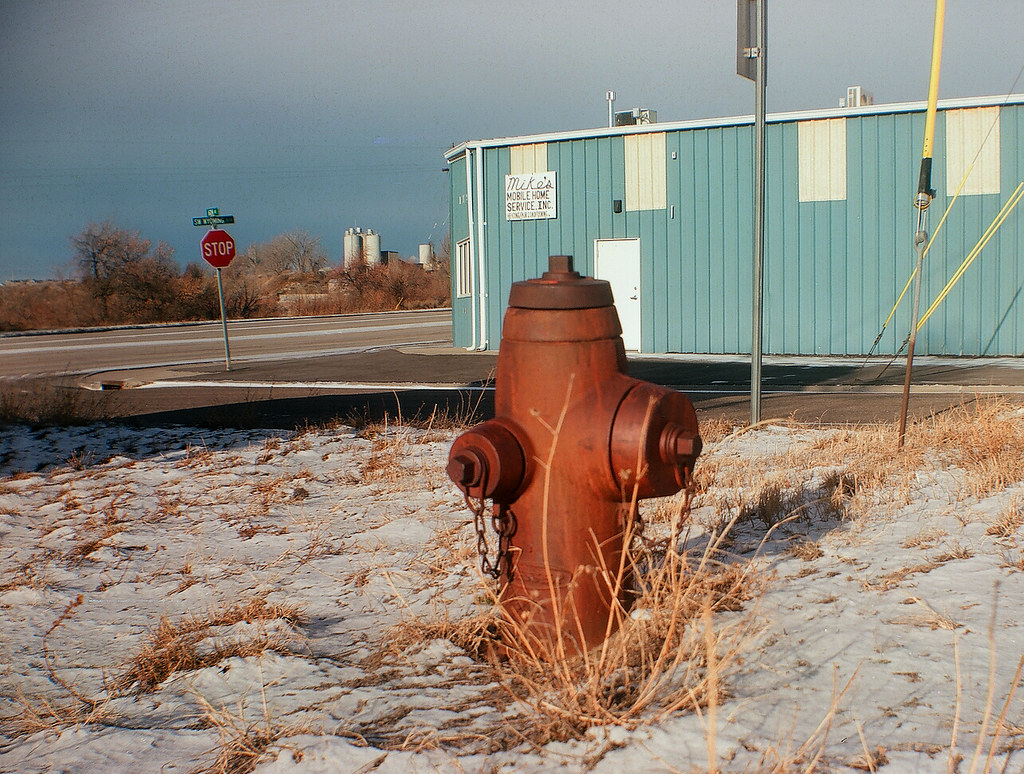 mikes firehydrant