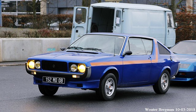 Renault 17 TS 1976