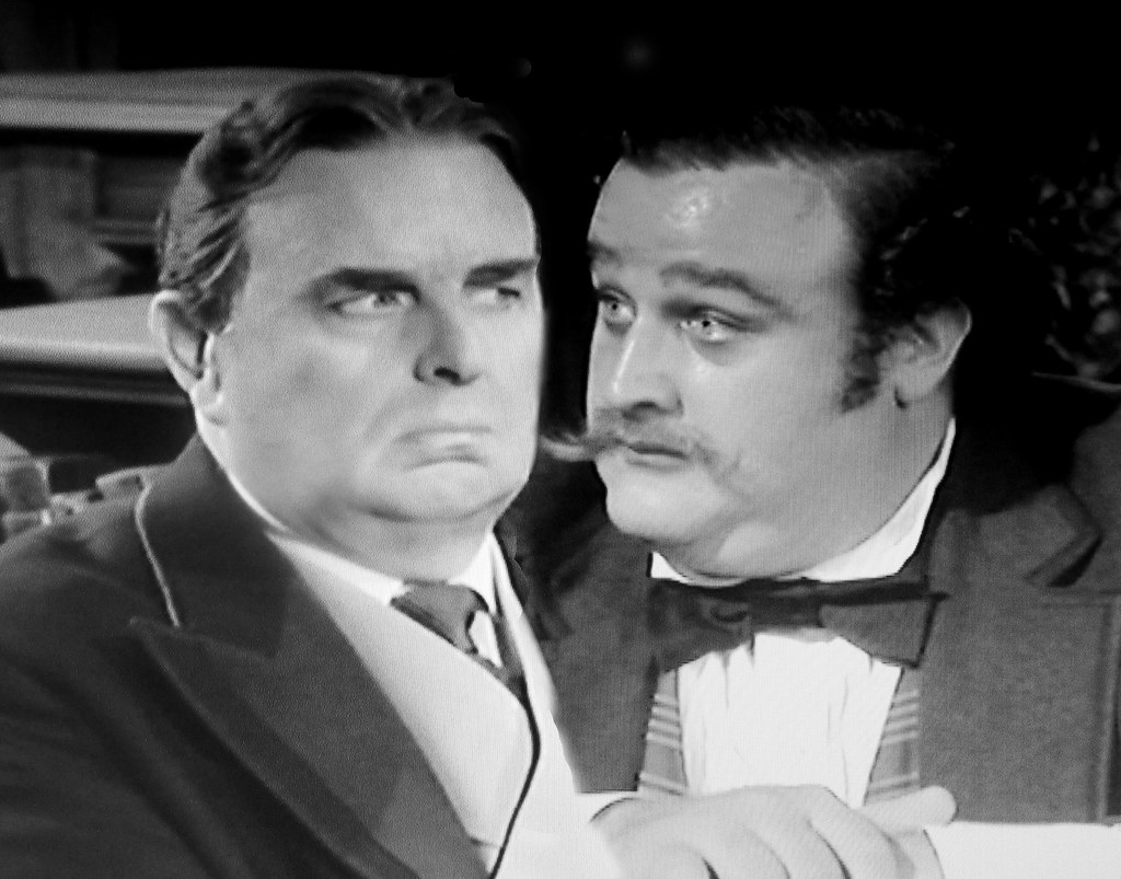 Robert Morley and Victor Buono - Closer Together 5557