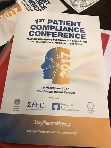 Patient Compliance Conference