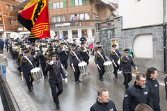 Schweizerische Polizeiskimeisterschaften 2. März 2018 in Adelboden